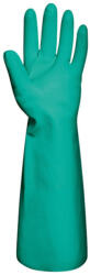 Sir Safety System System Nitron kesztyű zöld 10/XL