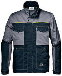 Sir Safety System System Fusion Massau munkakabát tengerészkék/szürke 62