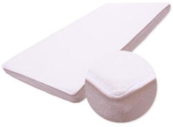 NEW BABY Vízálló alátéd New Baby 120x60 fehér