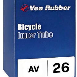 TÖMLŐ 47/54-559 26-1, 75/2, 125 AV40 Vee Rubber kerékpár tömlő