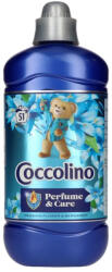  Öblítő koncentrátum 1, 275 liter (51 mosás) Coccolino Passion Flower&Bergamot