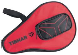 Tibhar "T" piros ütőtok (07331)