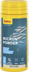 Sera Micron powder (plankton) - Ivadék táplálék díszhalak számára (50ml)