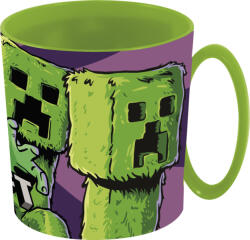 Stor Minecraft The Movie micro bögre 390 ml STF41404 (STF41404)
