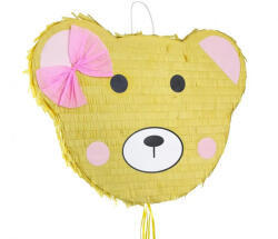 GoDan S. A Pináta, Teddy maci fej, 45 x 7 x 35, 5 cm