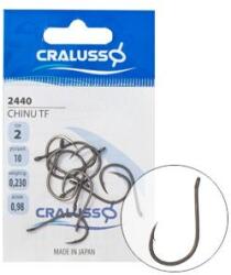 Cralusso Horog Chinu Füles Teflon Bevonattal 4 (46607004)