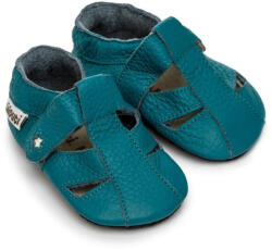 Liliputi Love - Tappancsos Puhatalpú Szandál - Mineral - barefootpoint - 11 290 Ft