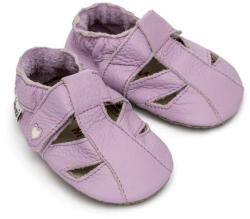 Liliputi Love - Tappancsos Puhatalpú Szandál - Macaron - barefootpoint - 11 490 Ft