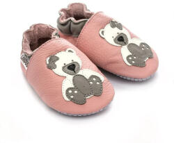 Liliputi Love - Tappancsos Puhatalpú Cipő - Polar Teddy