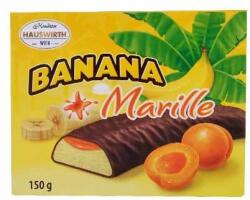  Banán ízű csokoládé sárgabarack lekvárral 150g
