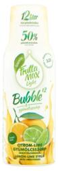  FruttaMax Bubble12 Light Citrom-Lime szörp 500ml +DRS díj (50Ft)