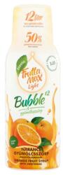  FruttaMax Bubble12 Light Narancs szörp 500ml +DRS díj (50Ft)