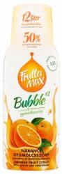  FruttaMax Bubble12 Narancs szörp 500ml +DRS díj (50Ft)