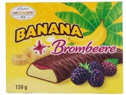  Banán ízű csokoládé szederlekvárral 150g