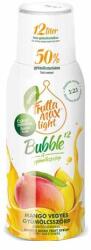  FruttaMax Bubble12 Light Mangó szörp 500ml +DRS díj (50Ft)