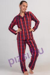 Vienetta Hosszúnadrágos gombos lány pizsama (LPI1265 7-8 éves)