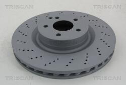 TRISCAN féktárcsa TRISCAN 8120 231046C for MERCEDES-BENZ (8120 231046C)