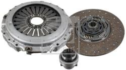 Febi Bilstein kuplungkészlet FEBI BILSTEIN 105204 for MAN (105204)