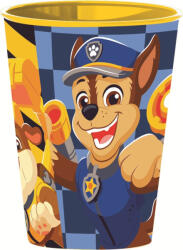 Stor Mancs Őrjárat Rescue Pups műanyag pohár 260 ml (STF81607)