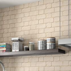 Emigres Ceramica Faianta Emigres Muro XL Beige PR RC Rectificata Satinata 30 x 90 cm