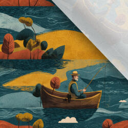 Takoy Jersey Takoy horgász reggel