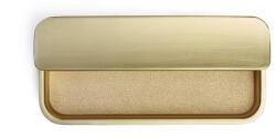 METAKOR CAPE Fém fogantyú, bemarható, matt arany színű (15_4214_24)