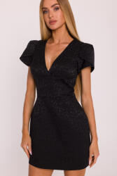 MOE Jacquard miniruha | fekete