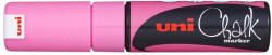 uni Krétamarker folyékony 8mm, Uni-Posca PWE-8K fluor rózsaszín (2UPWE8KFLR) - officefirst