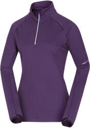 Northfinder Pulover tehnic activ de schi pentru femei JASLYN purple (108496-457-105)