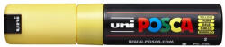 uni Dekormarker 4, 5-5, 5mm, Uni-Posca PC-7M sárga (2UPC7MS) - officefirst