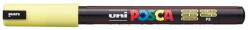 uni Dekormarker 0, 7mm, Uni-Posca PC-1MR napsárga (2UPC1MRNS) - officefirst
