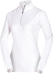 Northfinder Pulover tehnic activ de schi pentru femei JASLYN white (108496-377-104)