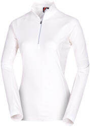 Northfinder Pulover tehnic de schi pentru femei ABAGAIL white (108497-377-102)