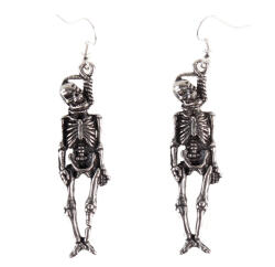 FALON Skull fülbevaló - PSY324