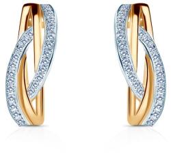 SAVICKI Cercei SAVICKI: aur, diamante - savicki - 3 926,00 RON