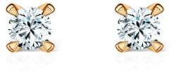 SAVICKI Cercei Share Your Love: aur, diamante de laborator - savicki - 1 861,00 RON