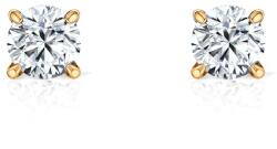 SAVICKI Cercei The Light: aur, diamante cultivate în laborator - savicki - 4 231,00 RON