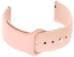 EmBexy Wonlex MT109 4G Android okosóra AMOLED kijelzővel, GPS és NFC funkciókkal, fekete