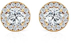 SAVICKI Cercei This is Love: aur, diamante cultivate în laborator - savicki - 3 313,00 RON