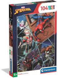  Pókember Multiverse 104 db-os puzzle Clementoni (CMC25043)