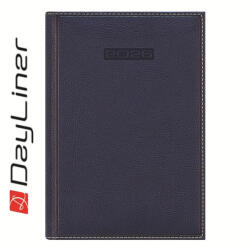 Dayliner Határidőnapló Sherwood B5 heti, krémszínű lapokkal kék Dayliner 2026 (DL6AG-SHCB5HE-KK) - iroda-ellatas