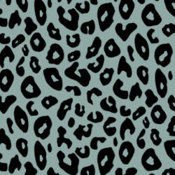 Takoy Jerse Takoy leopard MAXI pe verde