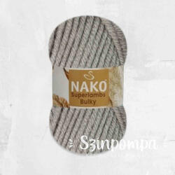 Nako Superlambs Bulky - Homok