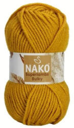 Ormo Nako Superlambs Bulky - Mustár