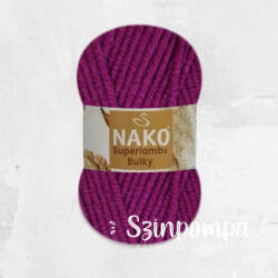 Nako Superlambs Bulky - Fukszia