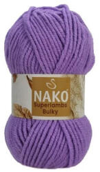 Nako Superlambs Bulky - Lila