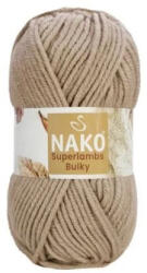 Ormo Nako Superlambs Bulky - Barna