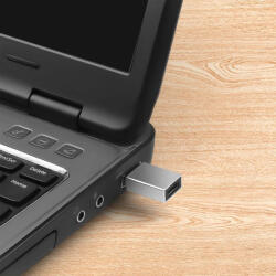 FIXED USB-C3 / USB adat és töltő OTG adapter szürke FIXED (FIXA-CU-GR)