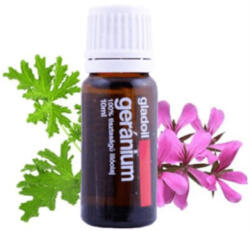  Geránium illóolaj Gladoil / Fleurita 100% tisztaságú hígítatlan illó olaj 10 ml