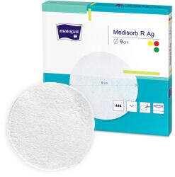 Matopat Medisorb R Ag kálciumalginát-ezüstkötszer, 5 db 9cm